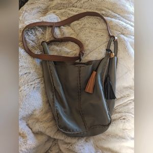 The Sak Los Feliz leather crossbody